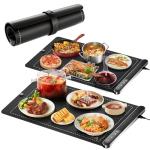 Graphene Food Warming Mat with 6 Heat Settings