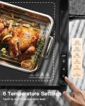 Graphene Food Warming Mat with 6 Heat Settings