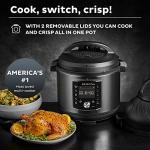 Instant Pot Pro Crisp 11-in-1 Air Fryer Combo