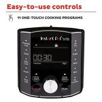 Instant Pot Pro Crisp 11-in-1 Air Fryer Combo