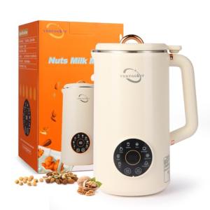 Vunvooker 34oz Nut Milk Maker Machine