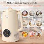 Vunvooker 34oz Nut Milk Maker Machine