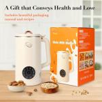 Vunvooker 34oz Nut Milk Maker Machine