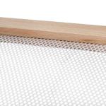 Cedilis Stackable Wood Pasta and Herb Drying Rack