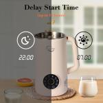 Vunvooker 34oz Nut Milk Maker Machine