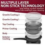 Elite Gourmet 10.5-Inch Non-Stick Electric Skillet