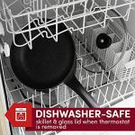 Elite Gourmet 10.5-Inch Non-Stick Electric Skillet