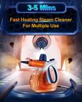 Handheld Steam Cleaner with 11 Accessory Tools