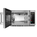 Midea 2134G1A Commercial Microwave, 2100 Watts