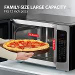 Toshiba 4-in-1 Microwave Oven and Air Fryer