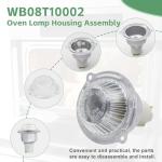 Wall Oven Light Assembly for GE Kenmore Ovens