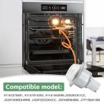 Wall Oven Light Assembly for GE Kenmore Ovens