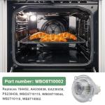Wall Oven Light Assembly for GE Kenmore Ovens