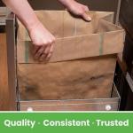 Super Strong Kitchen Compactor Bags (12 Pack)