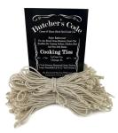 Butchers Code Heat-Safe Cooking Ties - 50 Loops