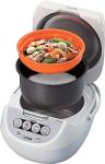 Tiger Micom 10-Cup Rice Cooker & Steamer