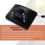 Masterbuilt Electric Smoker Digital Control Panel