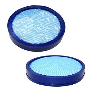 HQRP 2-Pack Filter for Hoover Vacuum Cleaners