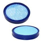 HQRP 2-Pack Filter for Hoover Vacuum Cleaners
