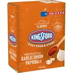 Kingsford Wood Pellets with Garlic, Onion, Paprika