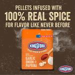 Kingsford Wood Pellets with Garlic, Onion, Paprika