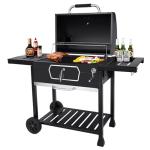 Royal Gourmet 30-Inch Charcoal Grill and Smoker