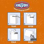 Kingsford Wood Pellets with Garlic, Onion, Paprika