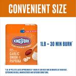 Kingsford Wood Pellets with Garlic, Onion, Paprika