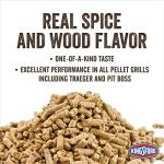 Kingsford Wood Pellets with Garlic, Onion, Paprika