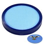 HQRP 2-Pack Filter for Hoover Vacuum Cleaners