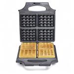 BELLA Classic 4 Square Belgian Waffle Maker