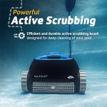 Dolphin Nautilus CC Robotic Pool Vacuum Cleaner