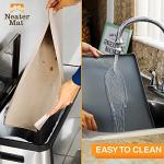 Neater Mat for Pets - Waterproof Silicone Design