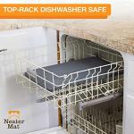 Neater Mat for Pets - Waterproof Silicone Design