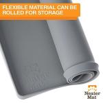 Neater Mat for Pets - Waterproof Silicone Design