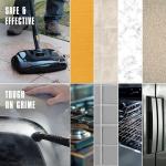 McCulloch MC1385 Deluxe Canister Steam Cleaner