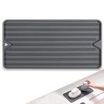 Mini Silicone Dish Drying Mat for Kitchen Counter