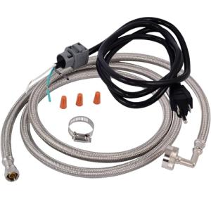 Eastman Quick-Connect Dishwasher Installation Kit 6ft