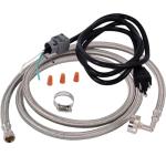 Eastman Quick-Connect Dishwasher Installation Kit 6ft
