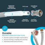 Eastman Quick-Connect Dishwasher Installation Kit 6ft