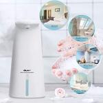 Touchless Foaming Soap Dispenser for Kitchen & Bathroom