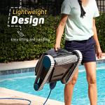 Dolphin Nautilus CC Robotic Pool Vacuum Cleaner