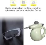 KEEPOW Microfiber Cloths for Handheld Steam Cleaners
