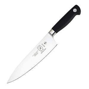 Mercer Culinary Genesis 8-Inch Chef's Knife, Black