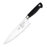 Mercer Culinary Genesis 8-Inch Chef's Knife, Black