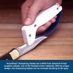 AccuSharp 2-Pack Knife Sharpener for Home Chefs