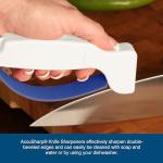 AccuSharp 2-Pack Knife Sharpener for Home Chefs
