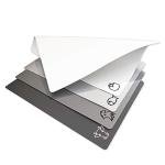 Fotouzy Colorful Non-Slip Cutting Board Mats Set