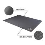 Fotouzy Colorful Non-Slip Cutting Board Mats Set