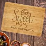 Personalized Cutting Board for New Homeowners